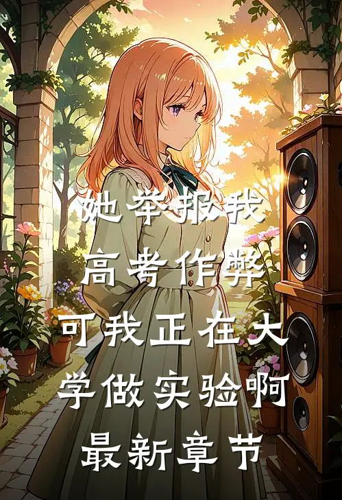 她举报我高考作弊，可我正在大学做实验啊最新章节