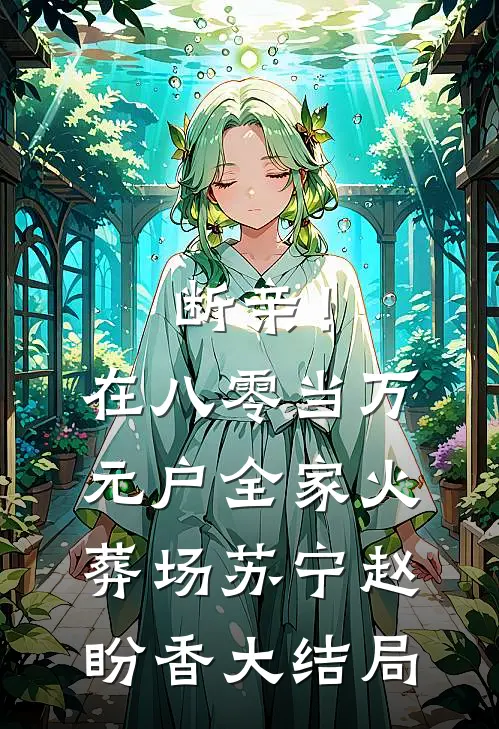 断亲！在八零当万元户全家火葬场苏宁赵盼香大结局