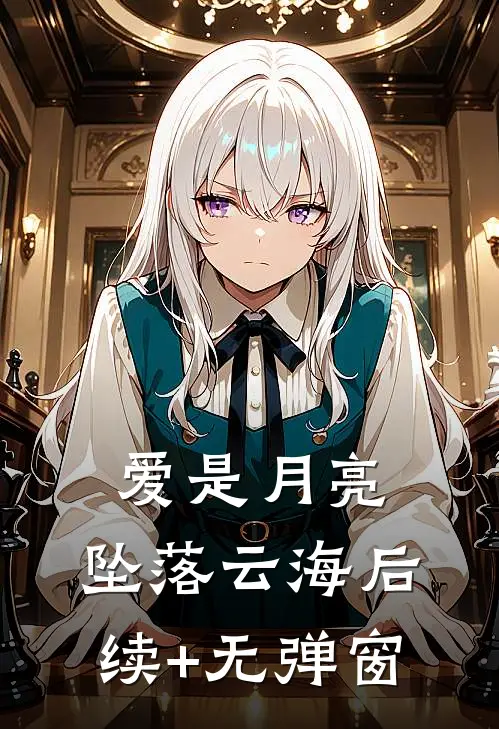 爱是月亮，坠落云海后续+无弹窗