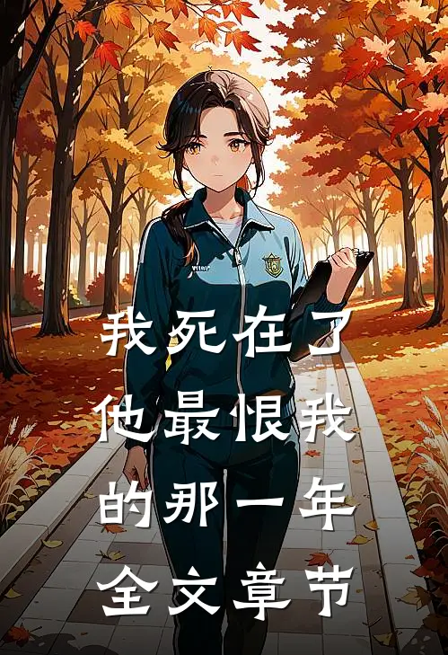 我死在了他最恨我的那一年全文章节