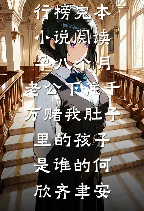 孕八个月，老公下注千万赌我肚子里的孩子是谁的(何欣齐聿安)热门小说排行榜_完本小说阅读孕八个月，老公下注千万赌我肚子里的孩子是谁的何欣齐聿安