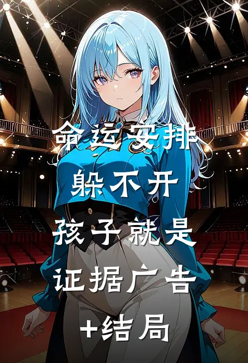 命运安排躲不开，孩子就是证据广告+结局