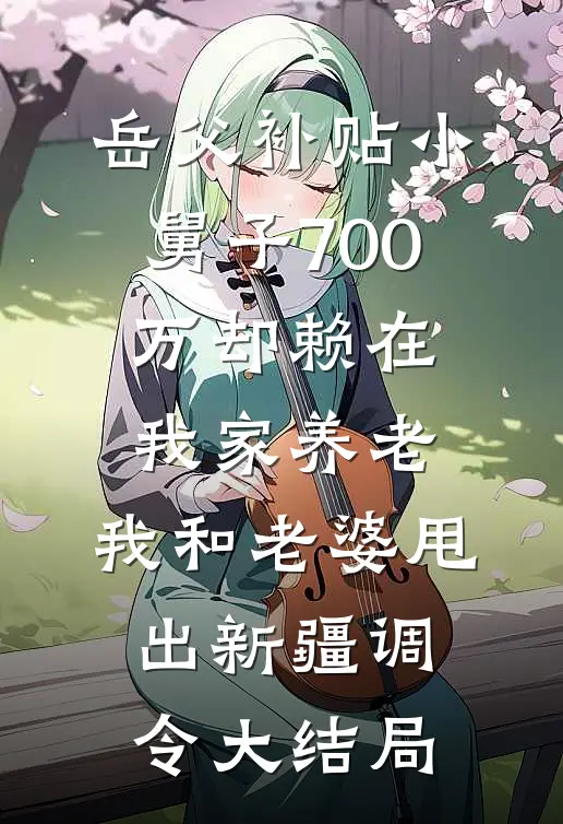 岳父补贴小舅子700万却赖在我家养老，我和老婆甩出新疆调令大结局