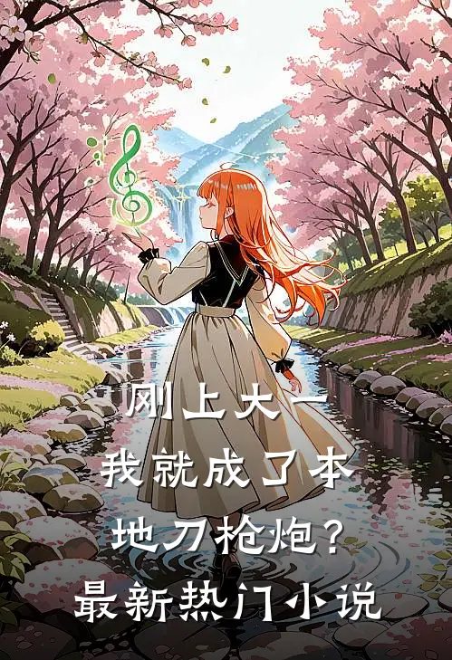 刚上大一，我就成了本地刀枪炮？最新热门小说