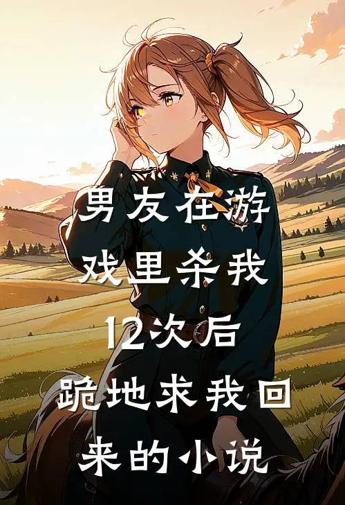 男友在游戏里杀我12次后，跪地求我回来的小说