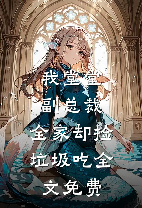我堂堂副总裁，全家却捡垃圾吃全文免费
