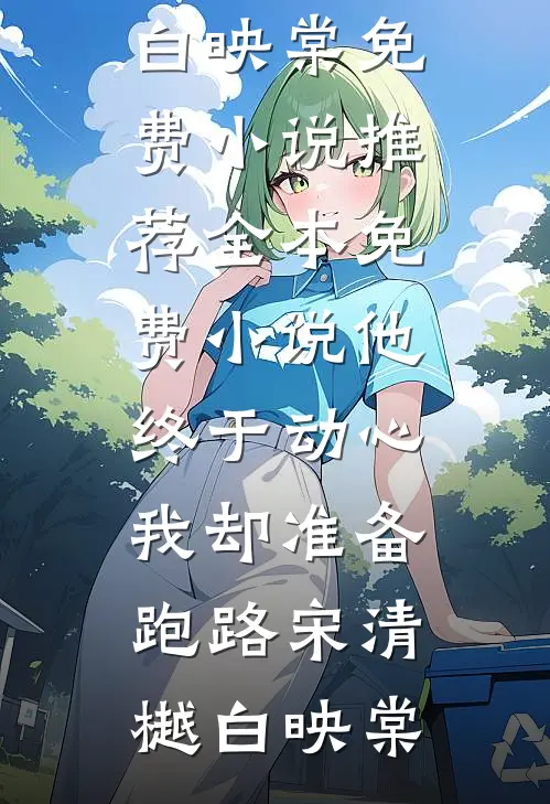 他终于动心，我却准备跑路宋清樾白映棠免费小说推荐_全本免费小说他终于动心，我却准备跑路(宋清樾白映棠)