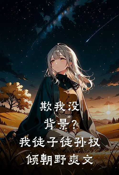欺我没背景？我徒子徒孙权倾朝野爽文