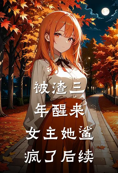 被渣三年醒来，女主她鲨疯了后续