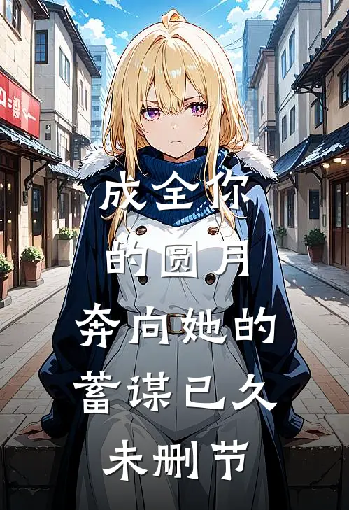 成全你的圆月，奔向她的蓄谋已久未删节