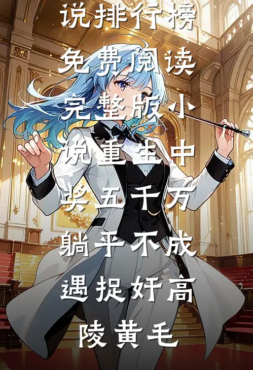 重生中奖五千万，躺平不成遇捉奸(高陵黄毛)热门小说排行榜_免费阅读完整版小说重生中奖五千万，躺平不成遇捉奸高陵黄毛