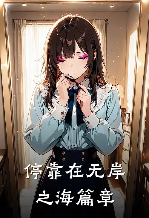 停靠在无岸之海篇章