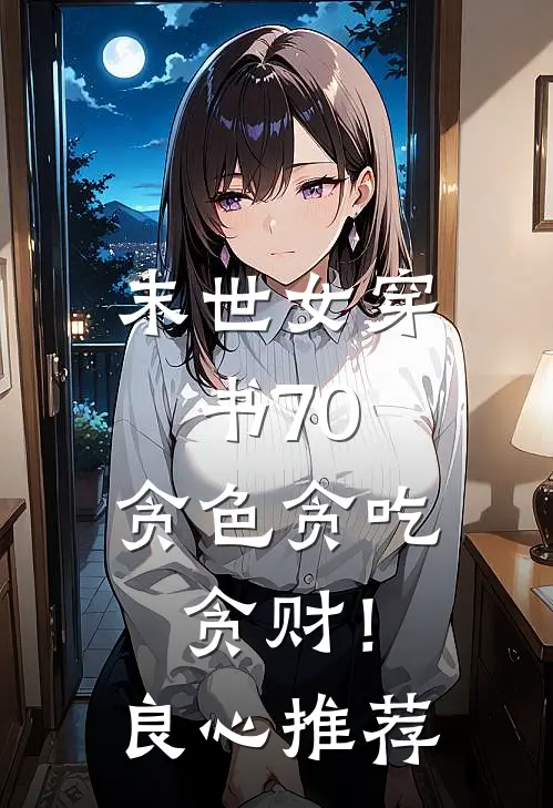 末世女穿书70，贪色贪吃贪财！良心推荐