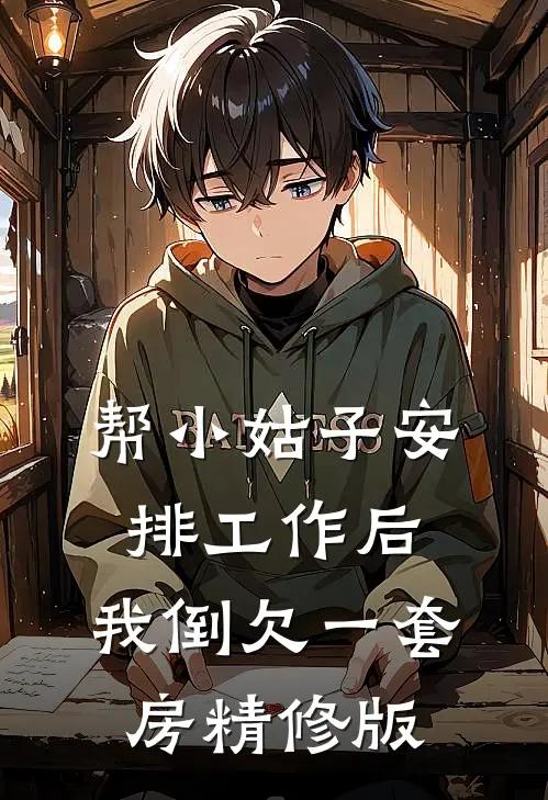 帮小姑子安排工作后，我倒欠一套房精修版