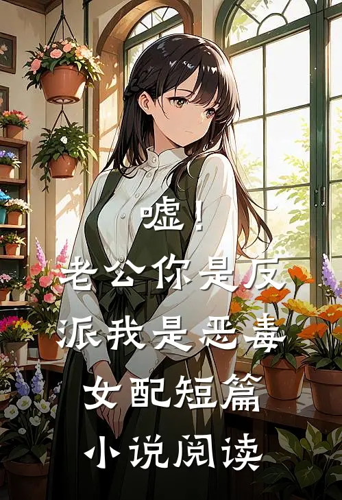 嘘！老公你是反派，我是恶毒女配短篇小说阅读