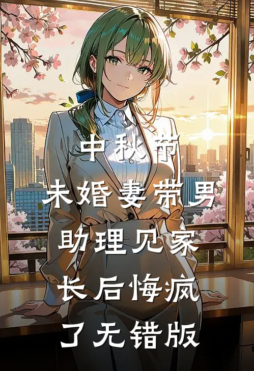 中秋节，未婚妻带男助理见家长后悔疯了无错版