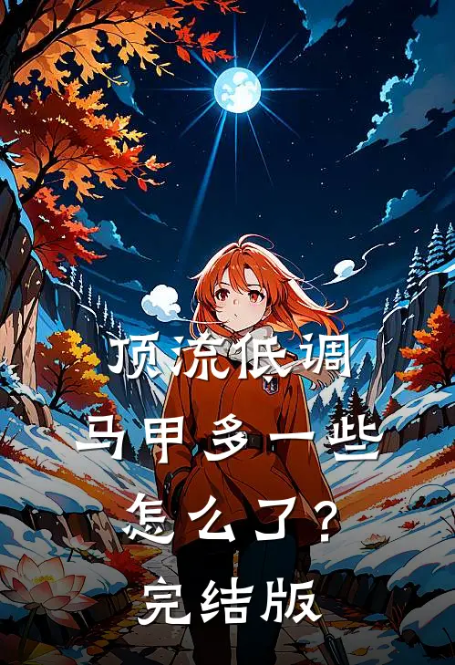 顶流低调，马甲多一些怎么了？完结版