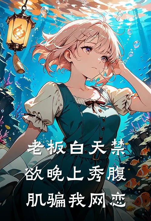 老板白天禁欲晚上秀腹肌骗我网恋