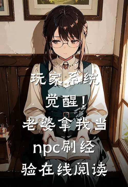 玩家系统觉醒！老婆拿我当npc刷经验在线阅读