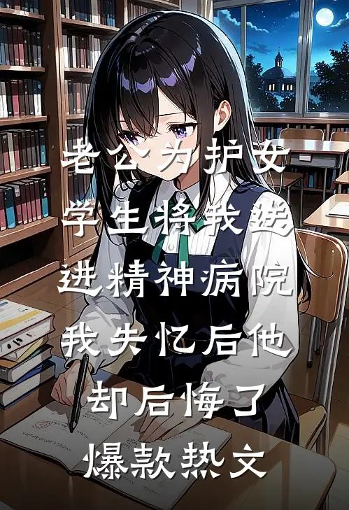 老公为护女学生将我送进精神病院，我失忆后他却后悔了爆款热文