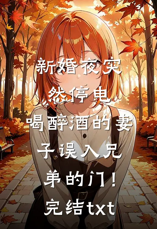 新婚夜突然停电，喝醉酒的妻子误入兄弟的门！完结txt