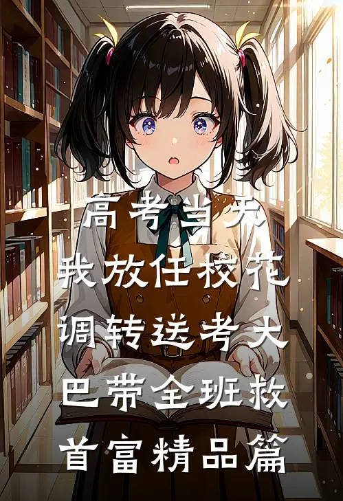 高考当天，我放任校花调转送考大巴带全班救首富精品篇