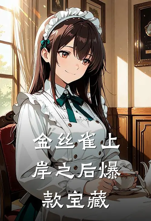 金丝雀上岸之后爆款宝藏