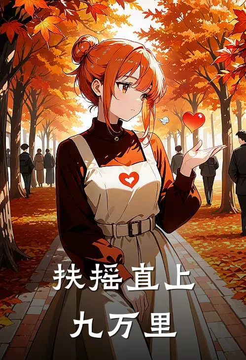 扶摇直上九万里