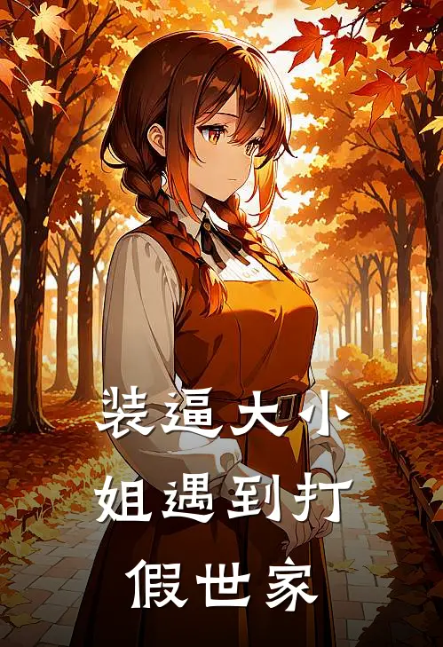 装逼大小姐遇到打假世家
