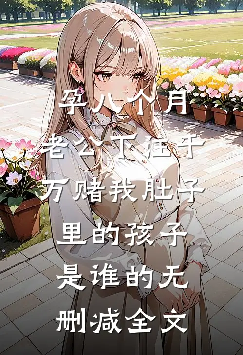 孕八个月，老公下注千万赌我肚子里的孩子是谁的无删减全文