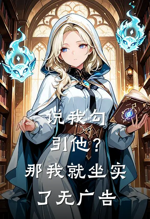 说我勾引他？那我就坐实了无广告