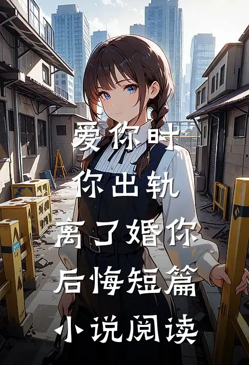爱你时你出轨，离了婚你后悔短篇小说阅读