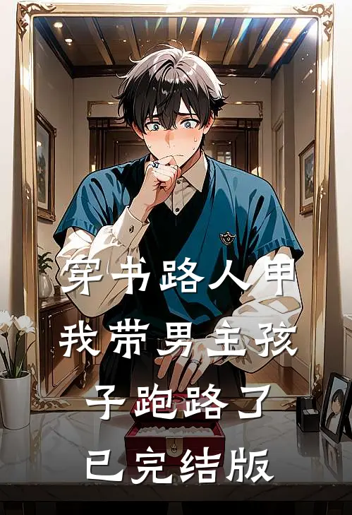 穿书路人甲，我带男主孩子跑路了已完结版
