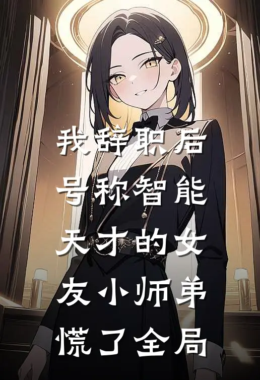 我辞职后，号称智能天才的女友小师弟慌了全局