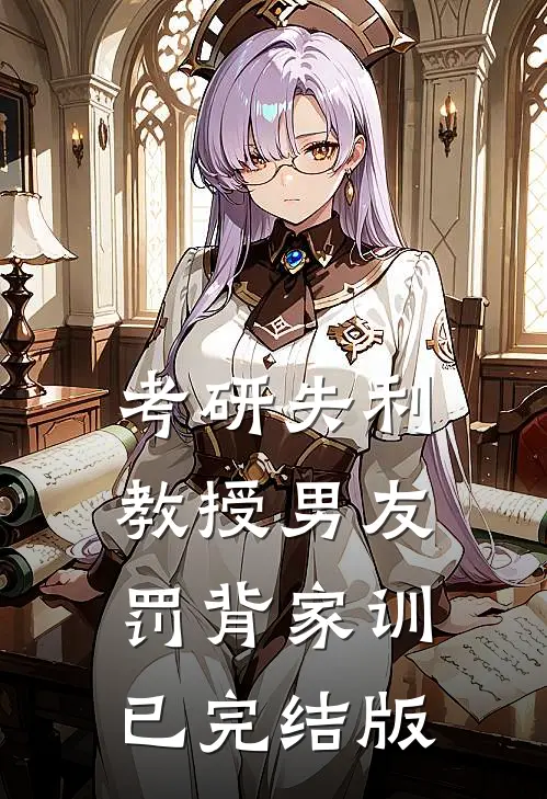 考研失利教授男友罚背家训已完结版