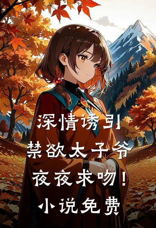 深情诱引，禁欲太子爷夜夜求吻！小说免费