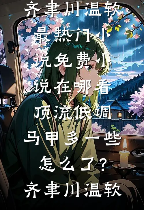 顶流低调，马甲多一些怎么了？(齐聿川温软)最热门小说_免费小说在哪看顶流低调，马甲多一些怎么了？齐聿川温软