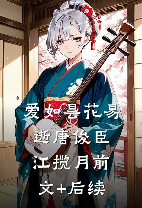 爱如昙花易逝唐俊臣江揽月前文+后续