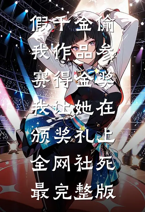 假千金偷我作品参赛得金奖，我让她在颁奖礼上全网社死最完整版