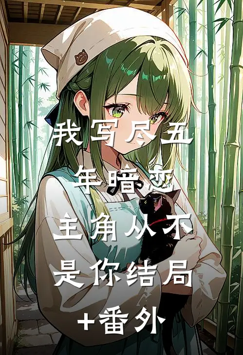 我写尽五年暗恋，主角从不是你结局+番外
