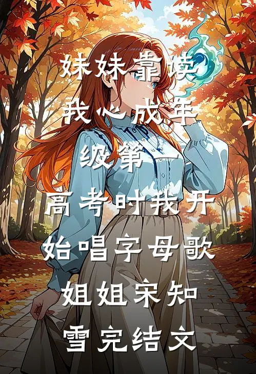妹妹靠读我心成年级第一，高考时我开始唱字母歌姐姐宋知雪完结文