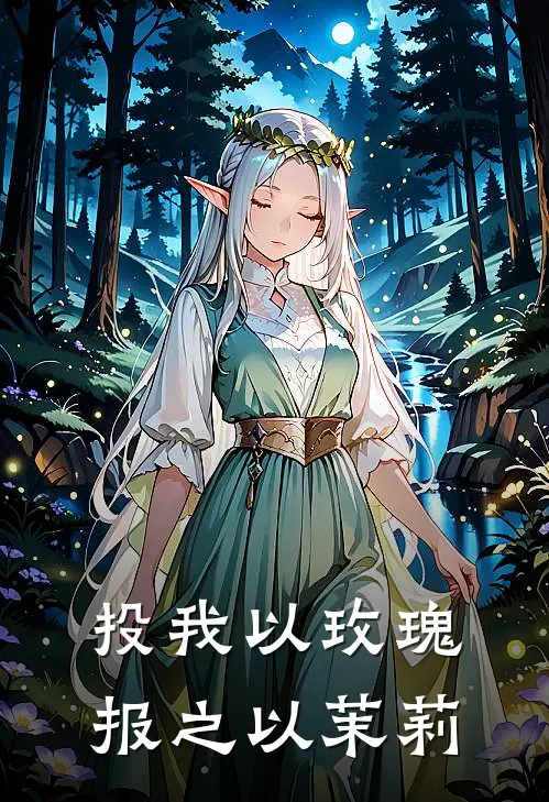 投我以玫瑰，报之以茉莉