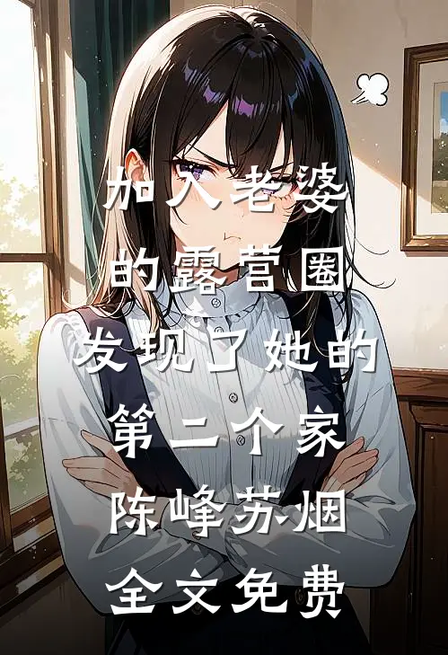 加入老婆的露营圈，发现了她的第二个家陈峰苏烟全文免费