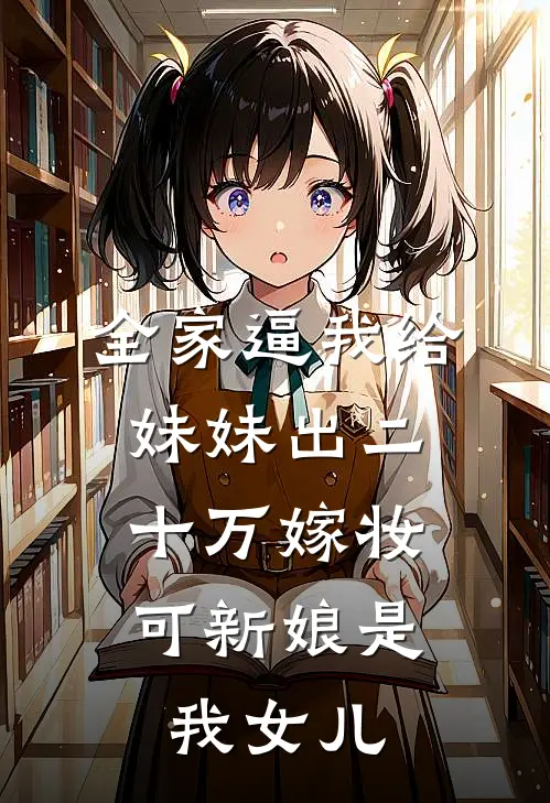 全家逼我给妹妹出二十万嫁妆，可新娘是我女儿