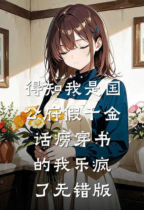 得知我是国公府假千金，话痨穿书的我乐疯了无错版