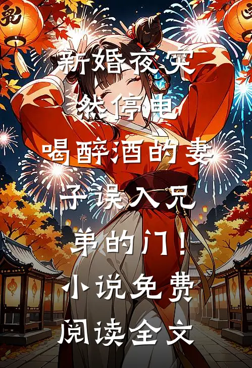 新婚夜突然停电，喝醉酒的妻子误入兄弟的门！小说免费阅读全文