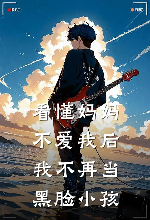 看懂妈妈不爱我后，我不再当黑脸小孩