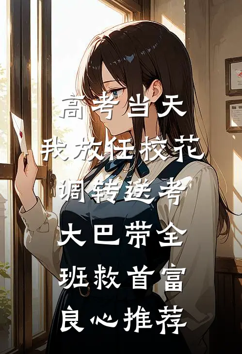 高考当天，我放任校花调转送考大巴带全班救首富良心推荐