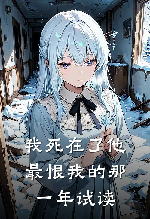 我死在了他最恨我的那一年试读