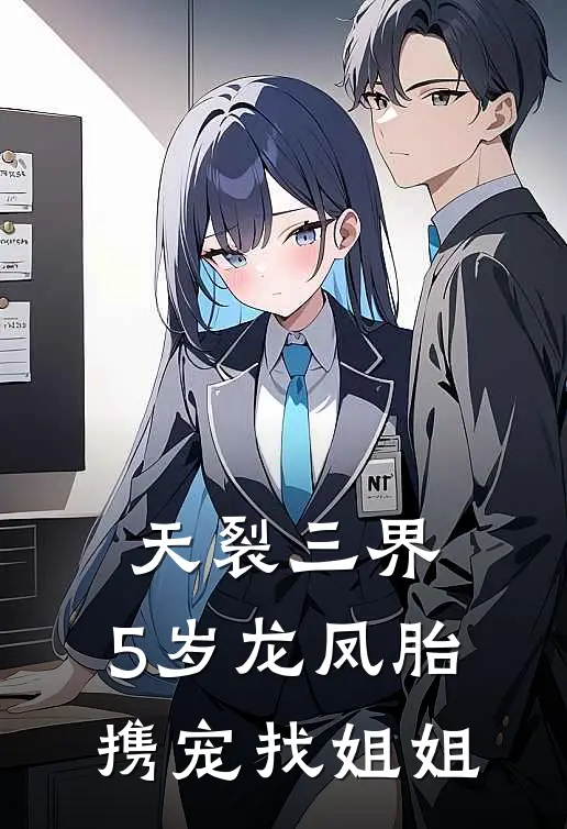天裂三界：5岁龙凤胎携宠找姐姐